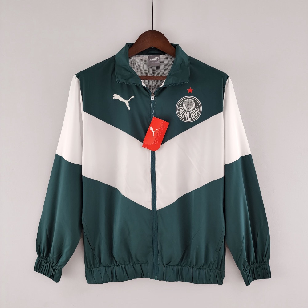 2022 Palmeiras White and Green 2022 Palmeiras White and Green