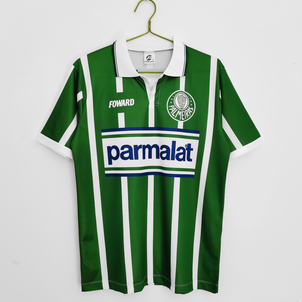 1992 palmeiras Home Retro