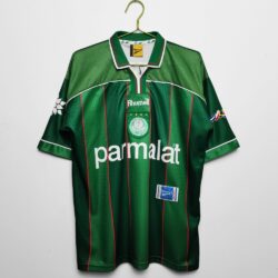 1999 Palmeiras Liberator Cup Champion Retro Jersey