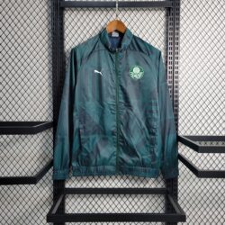 23-24 Palmeiras Green Windbreaker