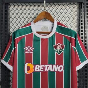 2023 2024 FLUMINENSE HOME JERSEY