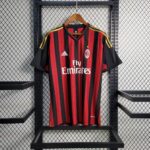 2013-2014 AC Milan Home Retro