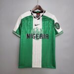 1996 RETRO NIGERIA JERSEY