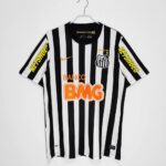 2012-2013 Santos Away Retro Jersey