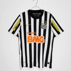 2012 2013 Santos Away Retro Jersey