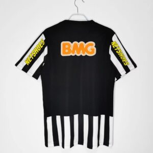 2012 2013 Santos Away Retro Jersey
