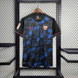 2023-2024 Sevilla third Away Jersey