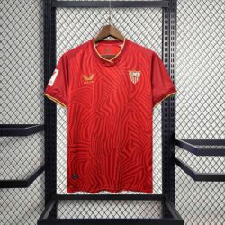 2023-2024 Sevilla Away Jersey
