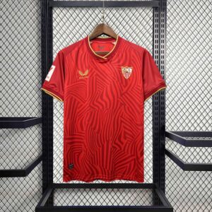 2023-2024 Sevilla Away Jersey