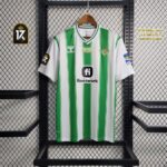 2023-2024 Real Betis Home Final Game 17# JOAQUIN with All Detail