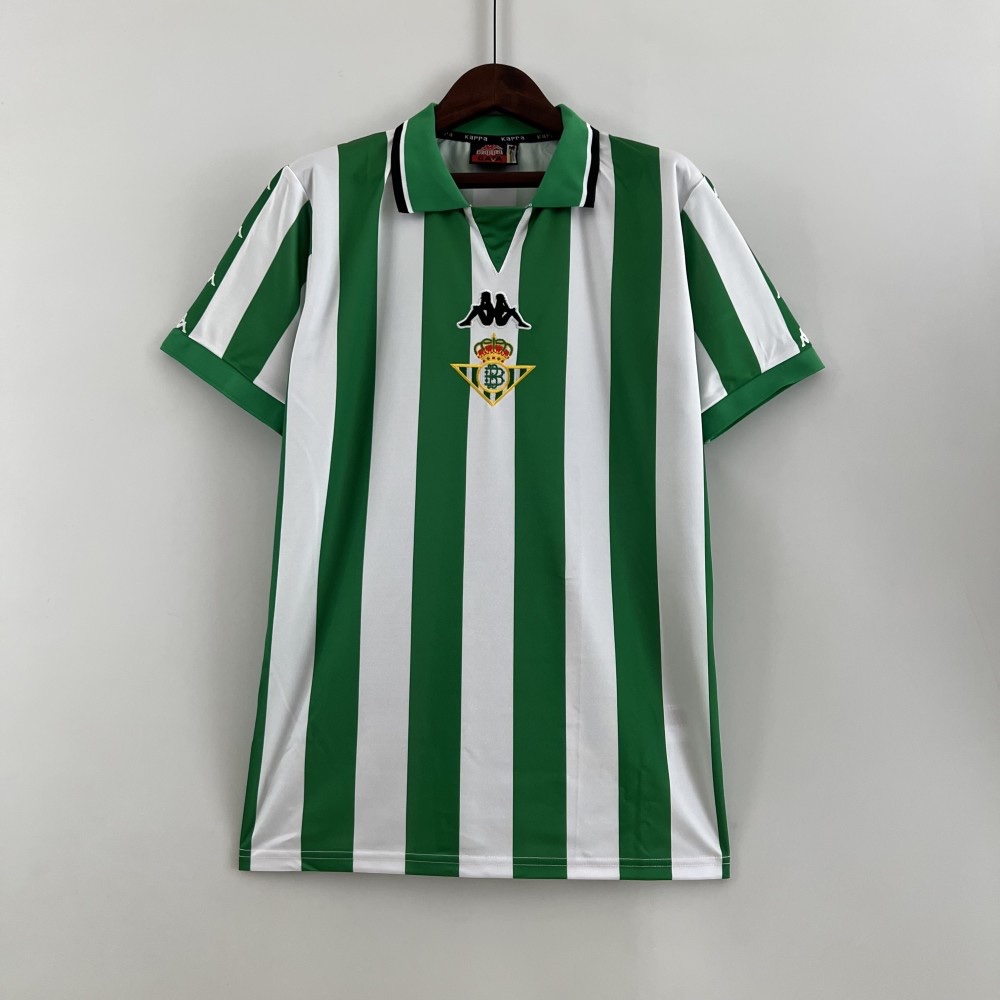 1993-1994 REAL BETIS HOME