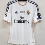 REAL MADRID 2014 FINAL JERSEY