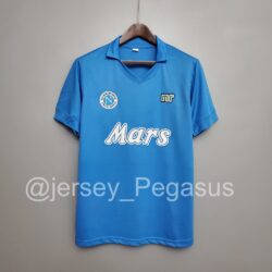 NAPOLI 1988-1989 HOME JERSEY