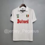 NAPOLI 1987-1988 AWAY JERSEY