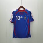 2006 FRANCE FINAL KIT HOME