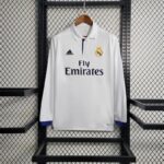 REAL MADRID 2016-2017 LONG SLEEVE