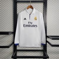 REAL MADRID 2016-2017 LONG SLEEVE