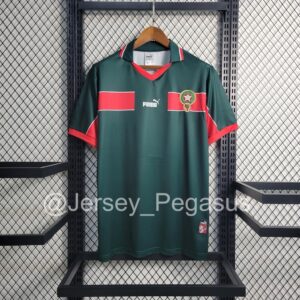 MOROCCO 1998 JERSEY