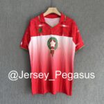 Morocco 1994 Jersey