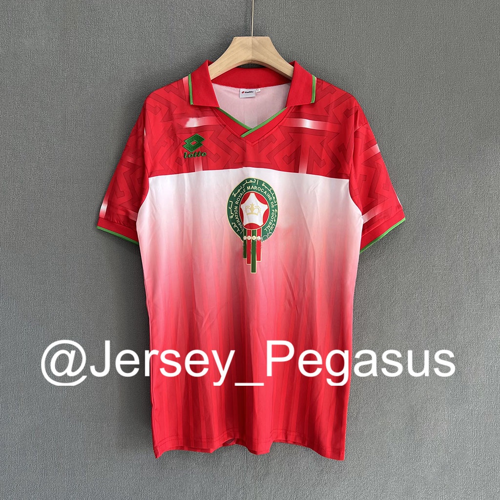 Morocco 1994 Jersey