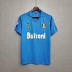 NAPOLI 1987-1988 JERSEY