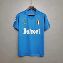 NAPOLI 1987-1988 JERSEY