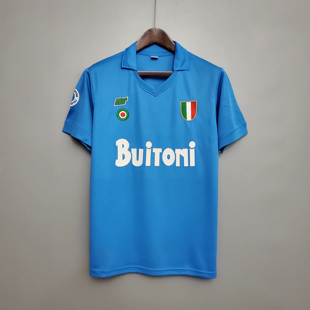 NAPOLI 1987-1988 JERSEY NAPOLI 1987-1988 JERSEY