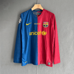 FC BARCELONA 2009 FINAL KIT UCL