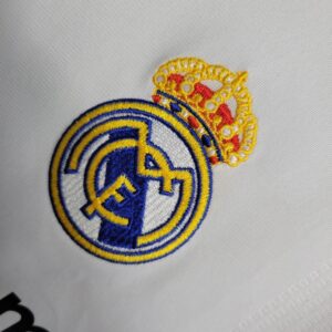 Real Madrid 2009 2010 Home Shirt