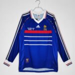 1998 FRANCE FINAL JERSEY LONG SLEEVE