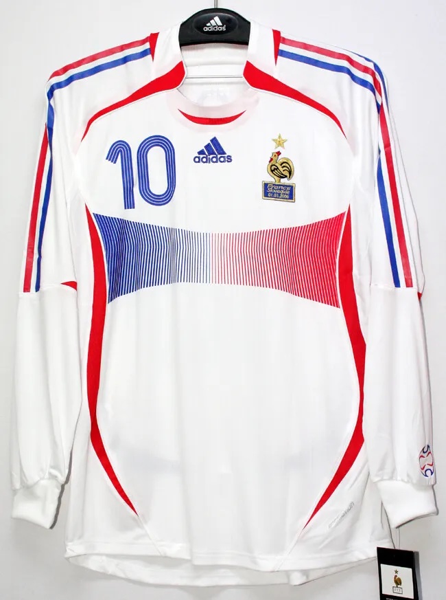 FRANCE 2006 LONG SLEEVE FINAL