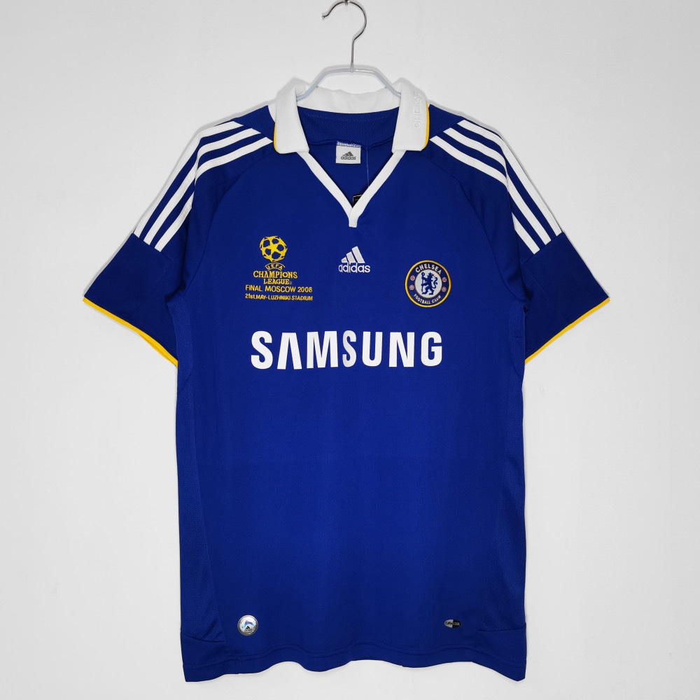 CHELSEA FINAL 2008 UCL