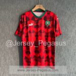 2023-2024 Pre-Match morocco