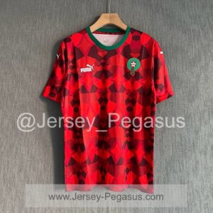 2023-2024 Pre-Match morocco