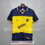 1999 BOCA JUNIOR HOME