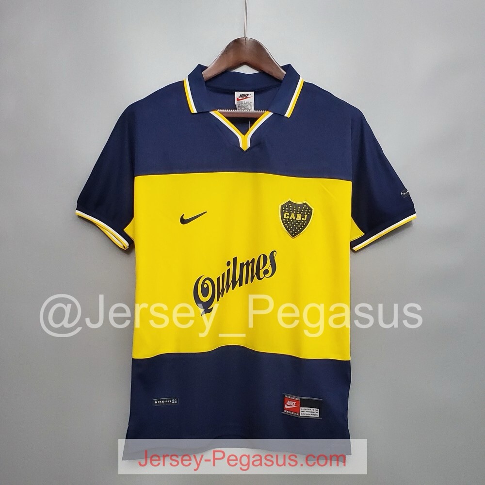 1999 BOCA JUNIOR HOME