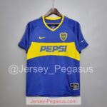 2003-2004 BOCA JUNIOR HOME