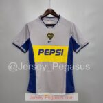 2003-2004 BOCA JUNIOR AWAY