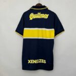 1996-1997 BOCA JUNIOR HOME