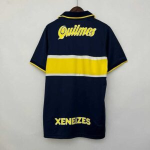 1996-1997 BOCA JUNIOR HOME