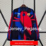BARCELONA X PATTA WINDBREAKER DOUBLE SIDE