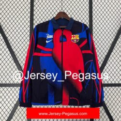 BARCELONA X PATTA WINDBREAKER DOUBLE SIDE