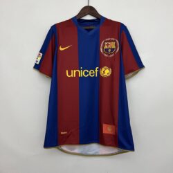 2007-2008 BARCELONA HOME