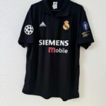 2002-2003 REAL MADRID AWAY