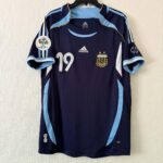 2006-2007 ARGENTINA AWAY JERSEY