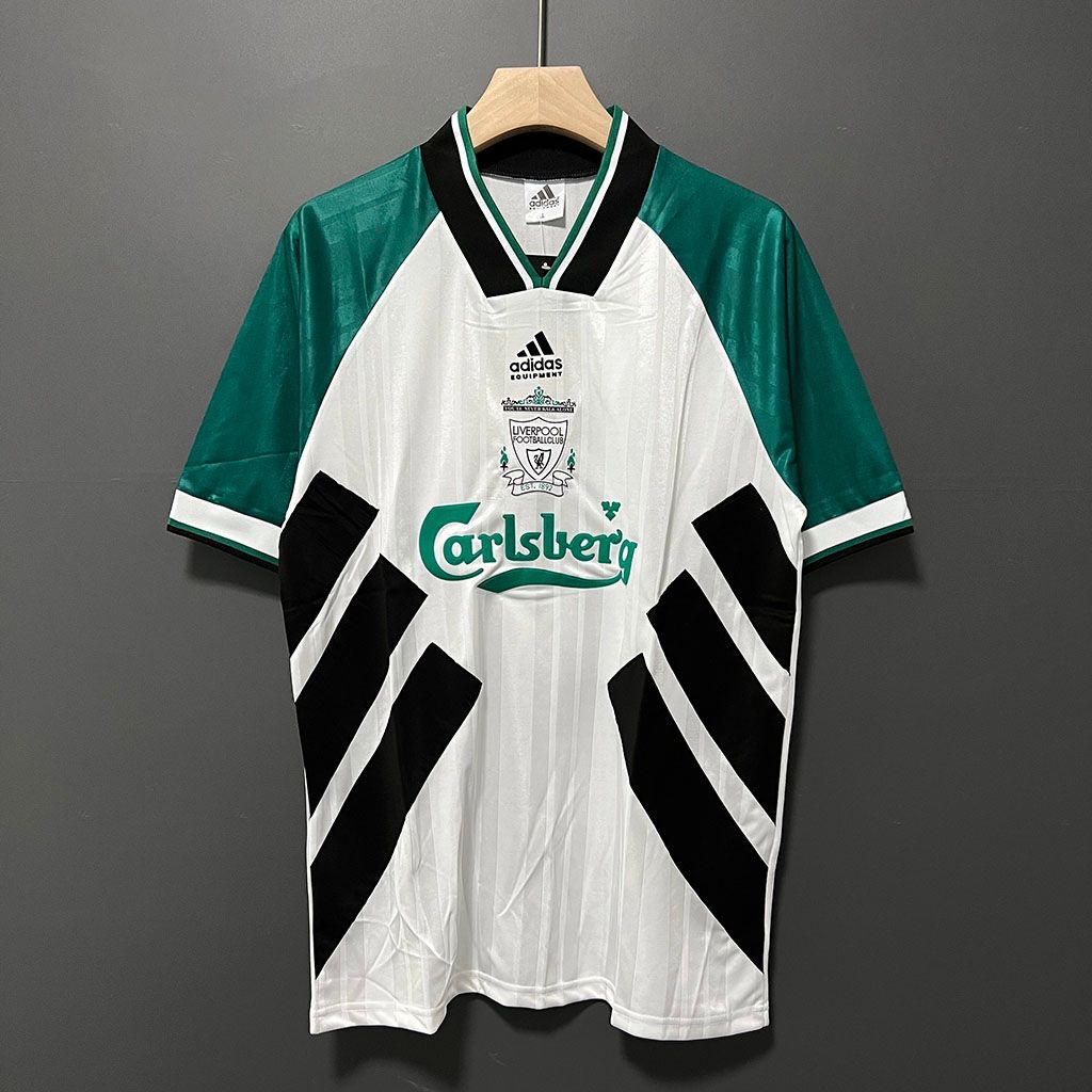 1993-1995 LIVERPOOL AWAY JERSEY 1993-1995 LIVERPOOL AWAY JERSEY