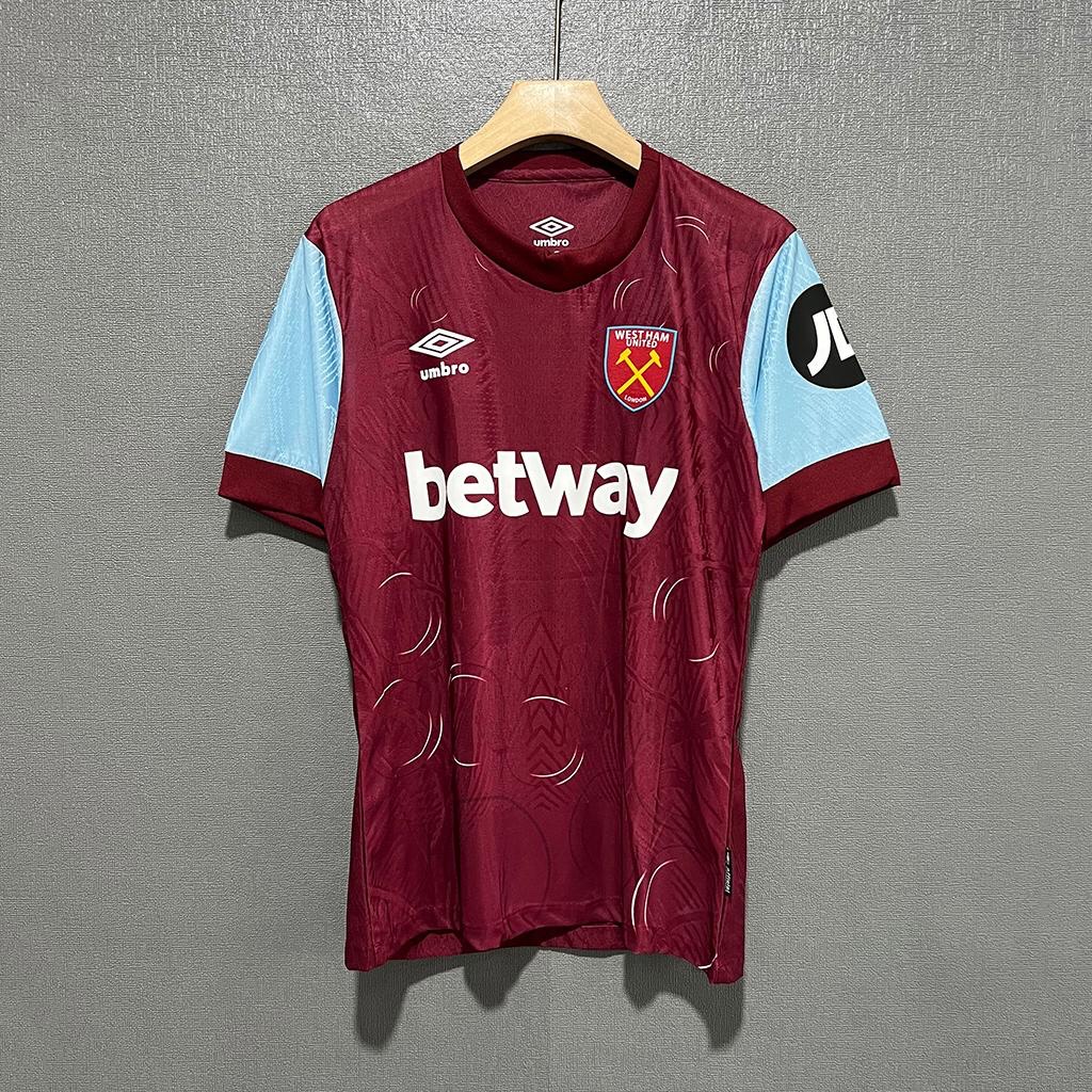 2023-2024 WESTHAM HOME JERSEY
