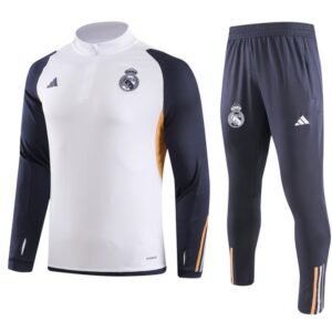 REAL MADRID TRACK SUITE