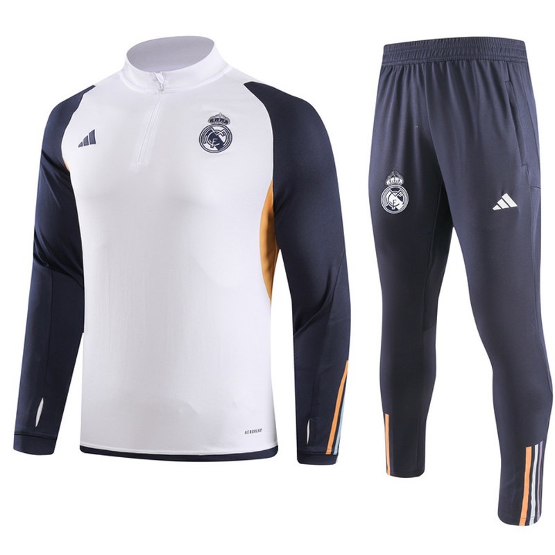 REAL MADRID TRACK SUITE