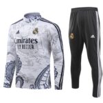 REAL MADRID TRACK SUITE